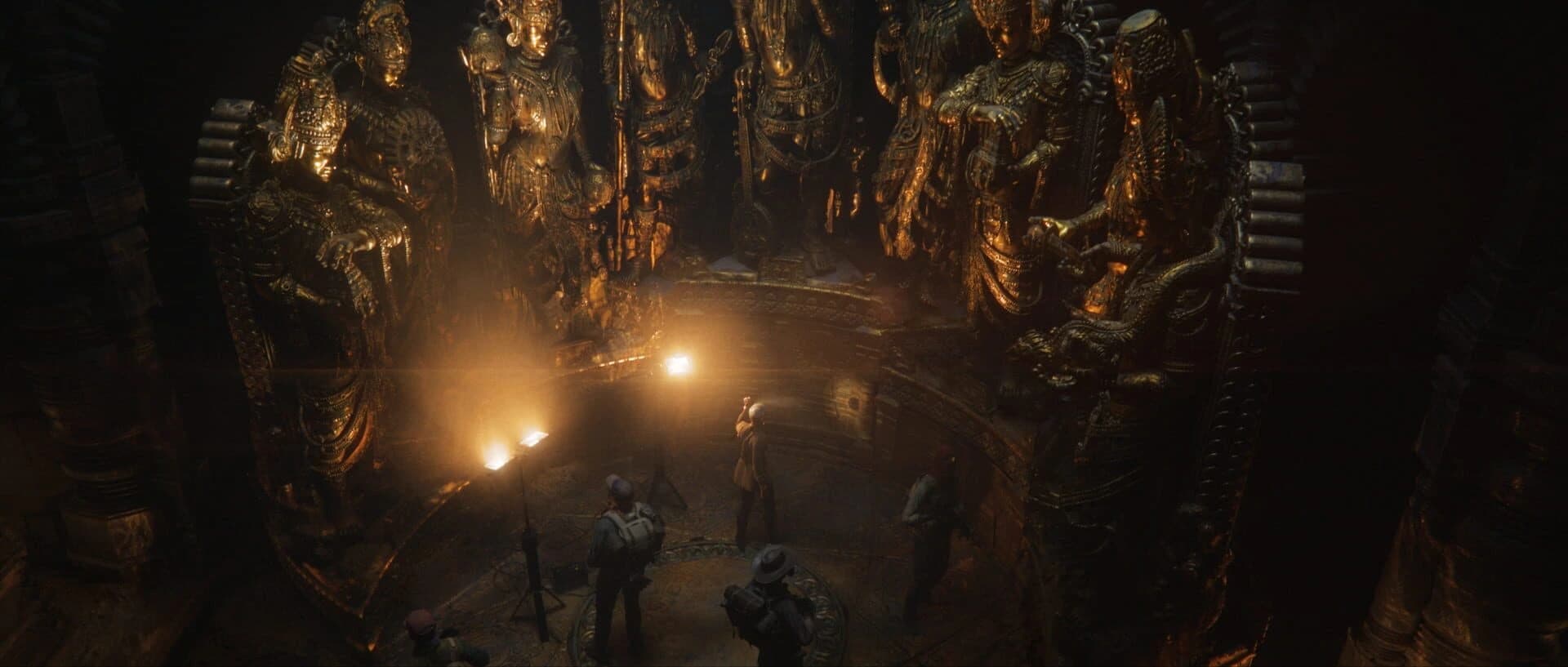 Tomb Raider: Catalyst screenshot 1