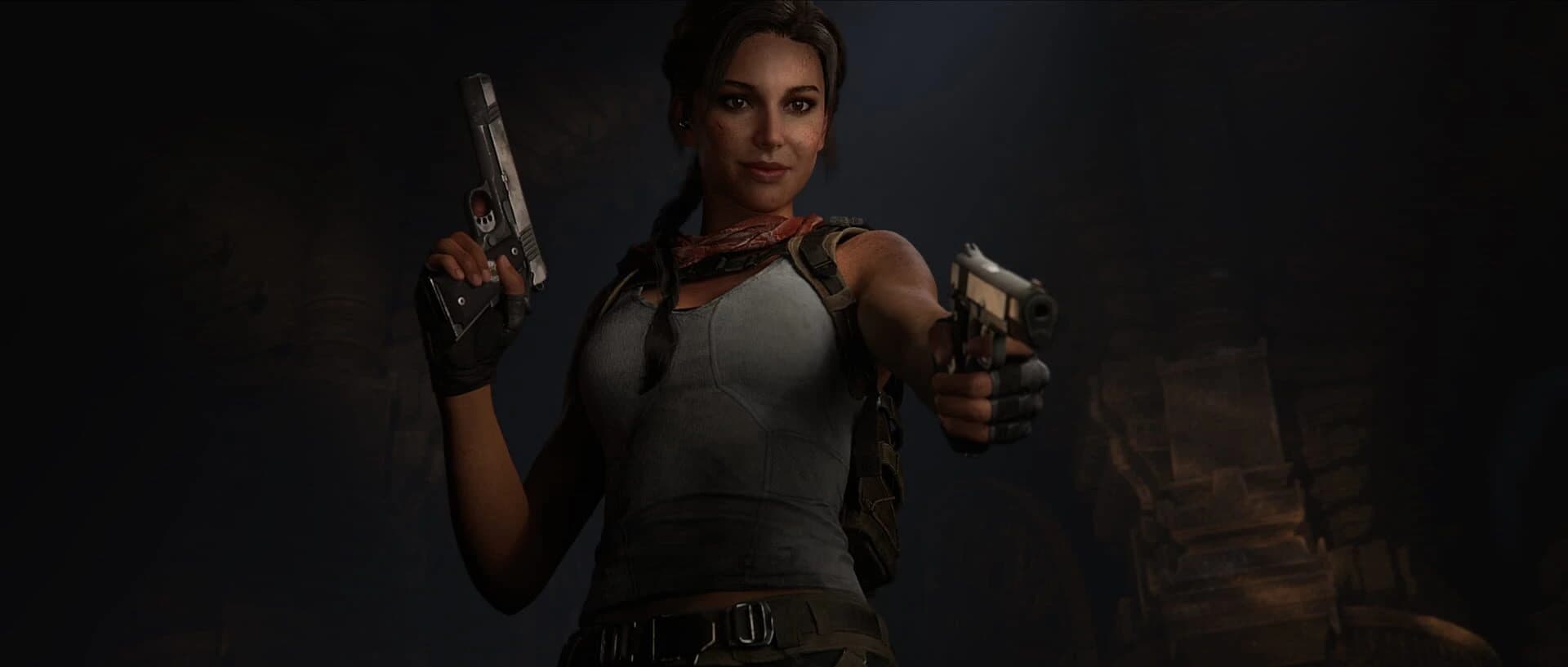 Tomb Raider: Catalyst screenshot 4
