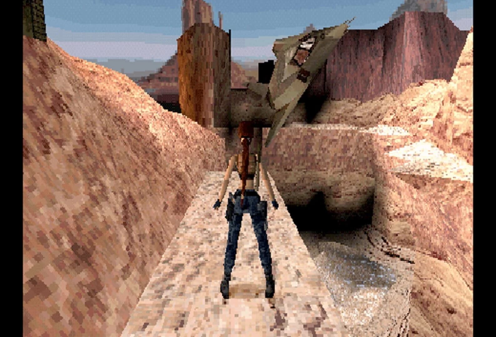 Tomb Raider Collection 1 screenshot 3