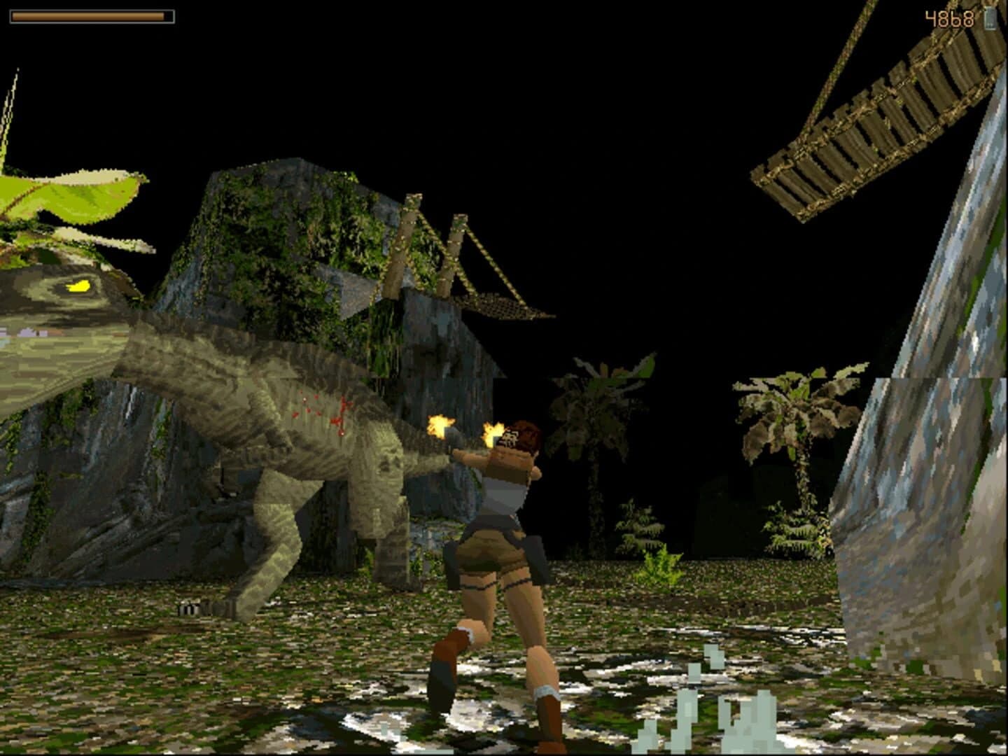 Tomb Raider: Collector's Edition screenshot 2