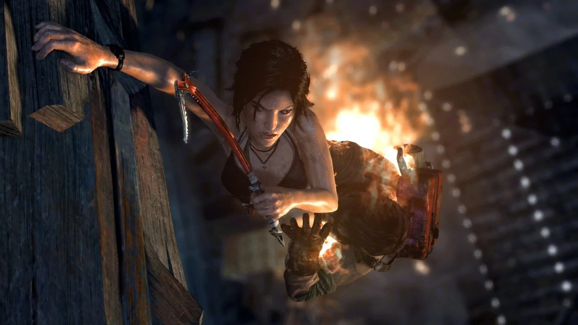 Tomb Raider: Definitive Edition screenshot 3