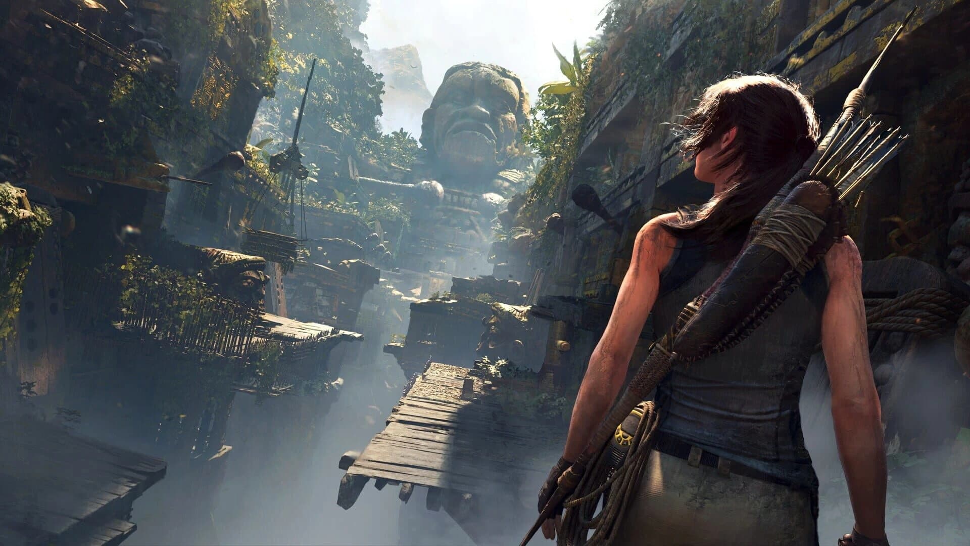 Tomb Raider: Definitive Survivor Trilogy screenshot 3