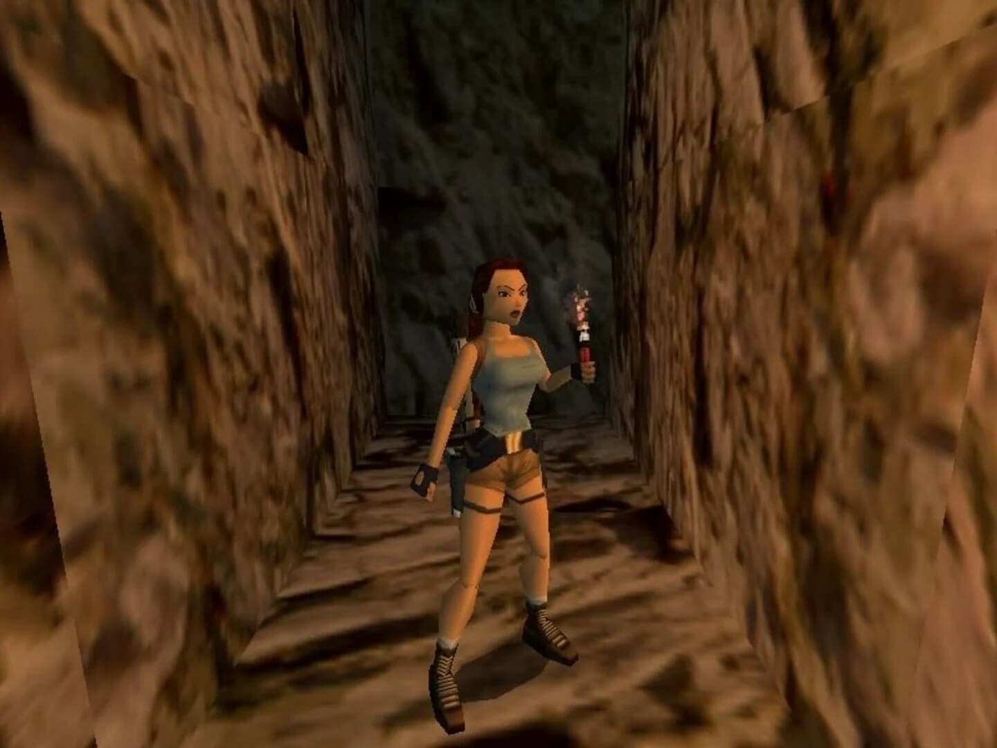 Tomb Raider III: Adventures of Lara Croft screenshot 2