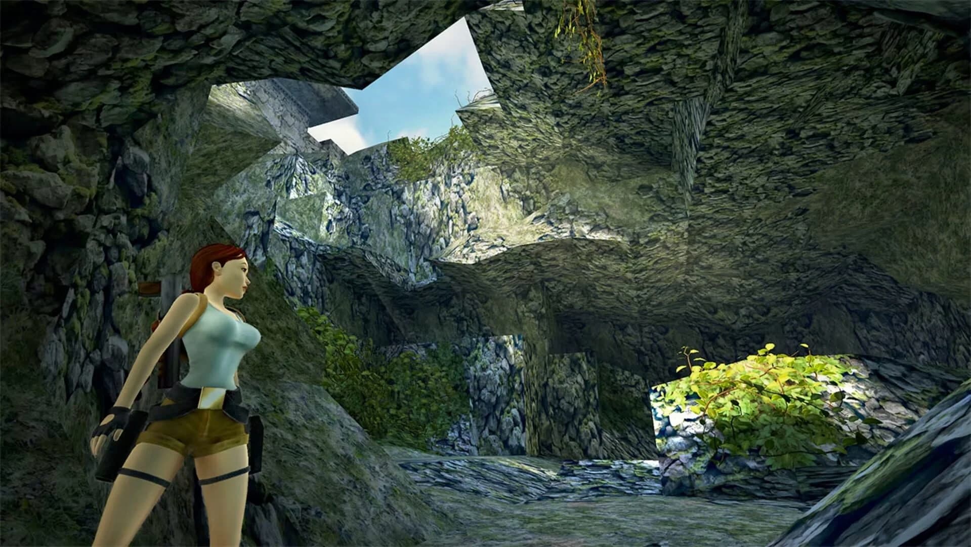 Tomb Raider I•II•III Remastered screenshot 2
