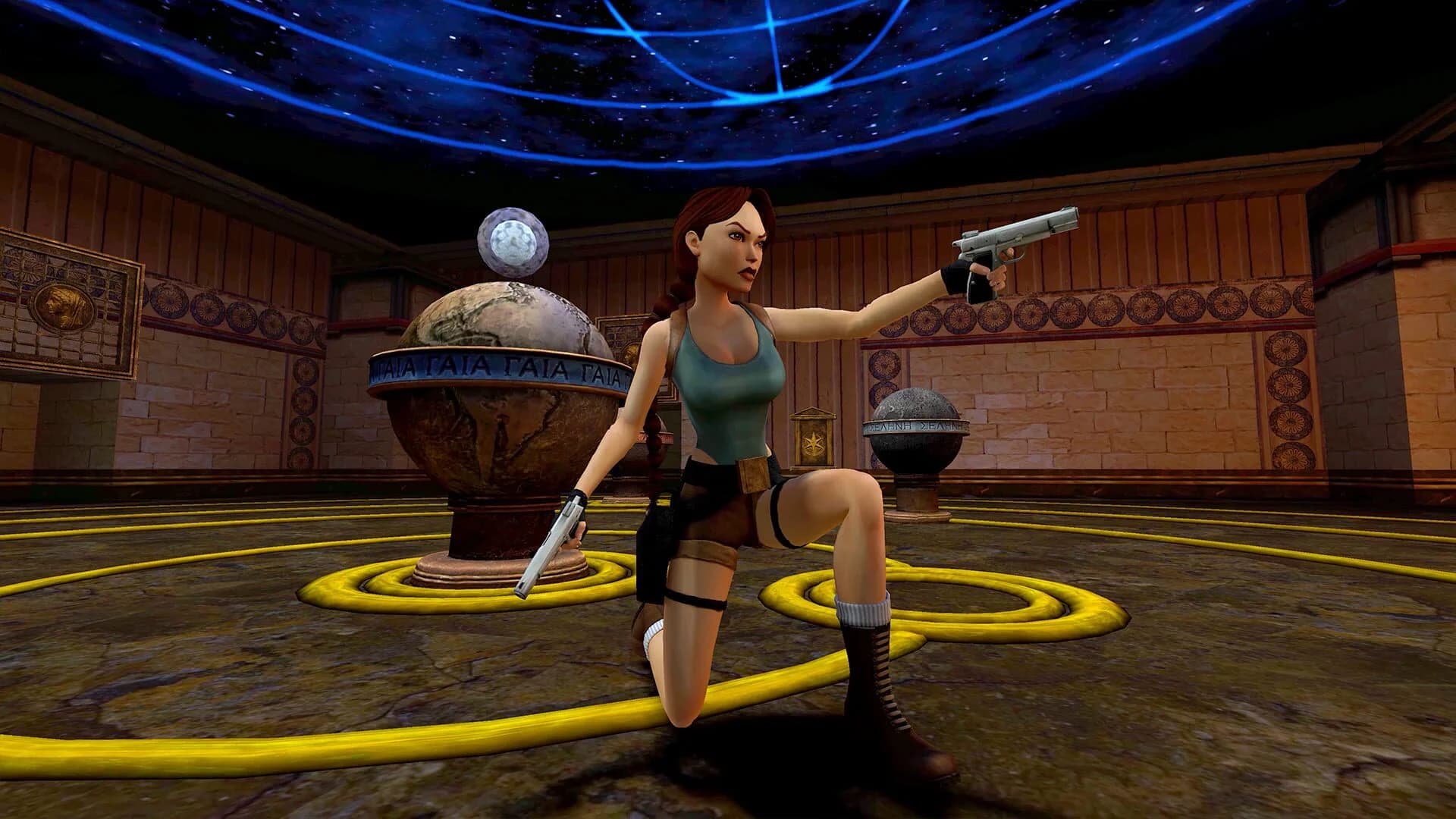 Tomb Raider IV•V•VI Remastered screenshot 1