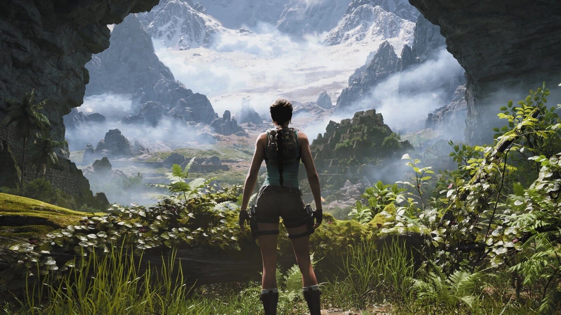Tomb Raider: Legacy of Atlantis screenshot 2