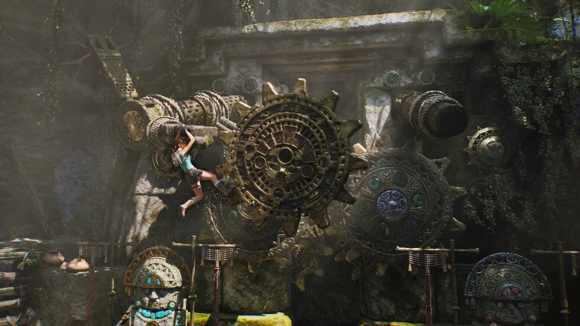 Tomb Raider: Legacy of Atlantis screenshot 9