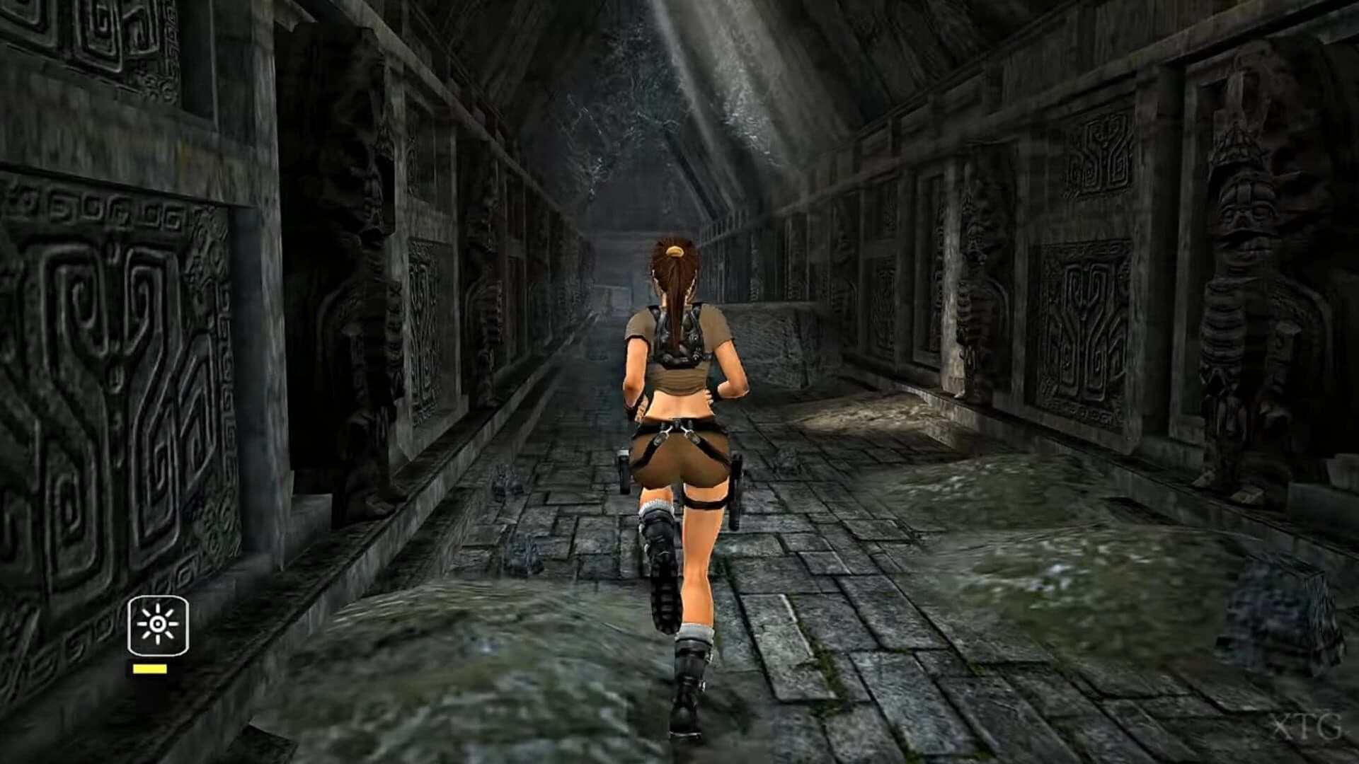Tomb Raider: Legend screenshot 3