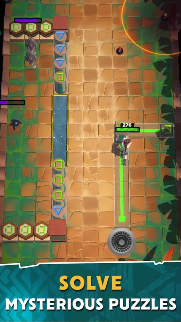 Tomb Raider Reloaded screenshot 2