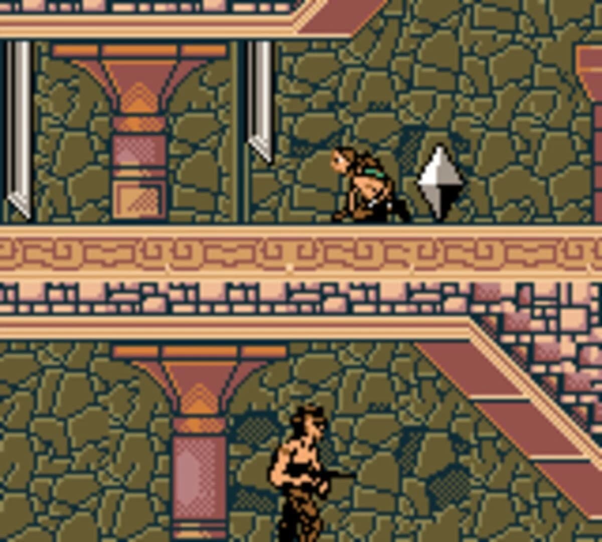 Tomb Raider Starring Lara Croft screenshot 2