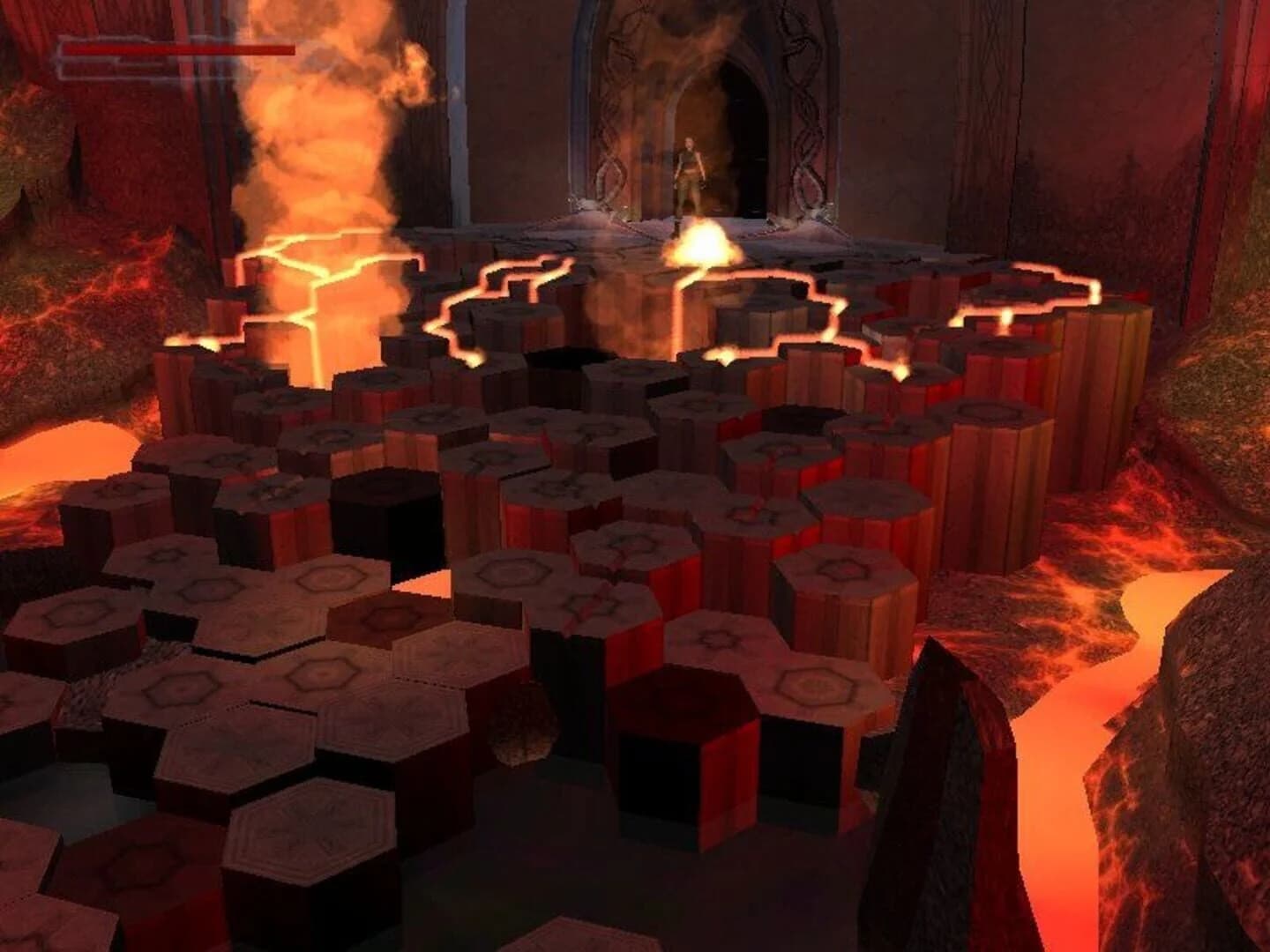 Tomb Raider: The Angel of Darkness screenshot 3