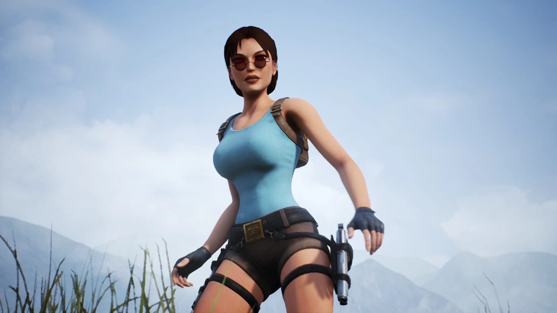 Tomb Raider: The Dagger Of Xian screenshot 1