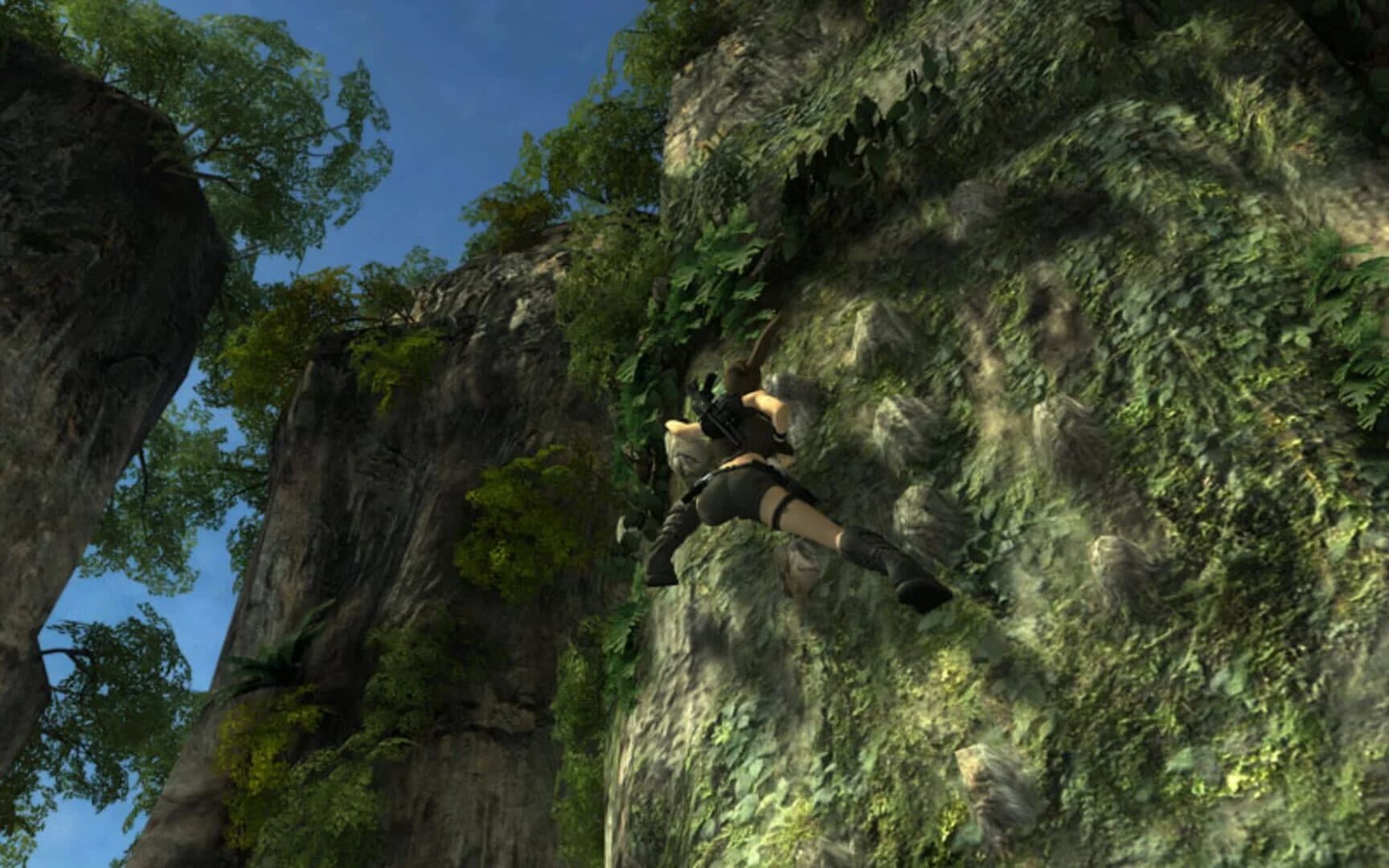 Tomb Raider: Underworld screenshot 3
