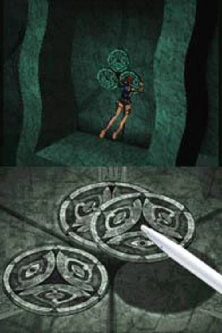Tomb Raider: Underworld screenshot 2