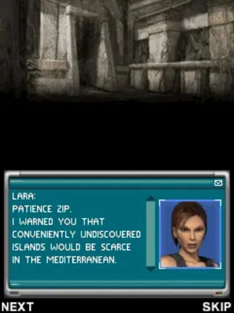 Tomb Raider: Underworld screenshot 4