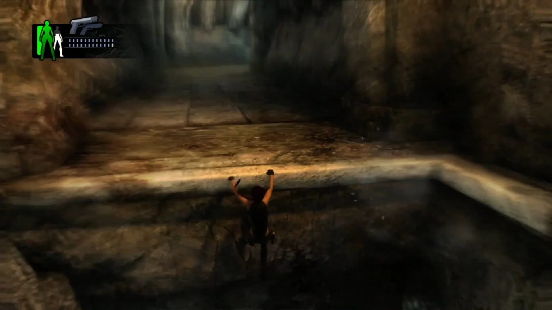Tomb Raider: Underworld - Lara's Shadow screenshot 1