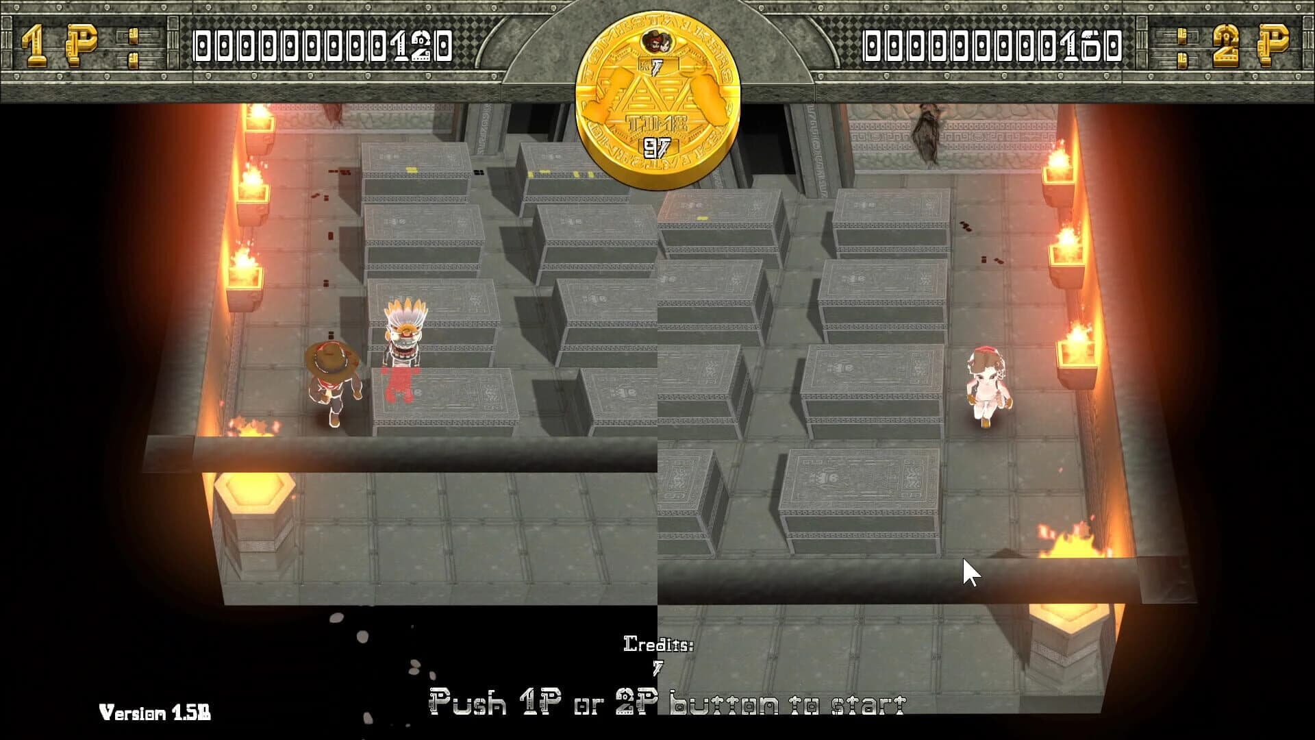 Tomb Stalkers screenshot 1