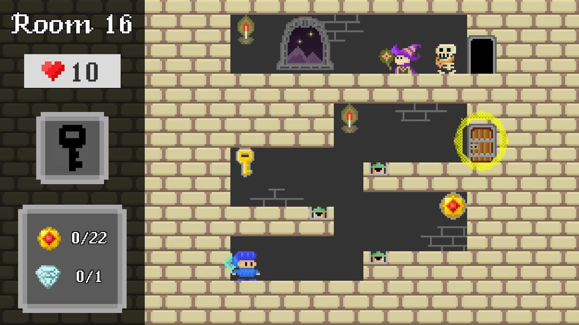 Tomb Towers screenshot 5