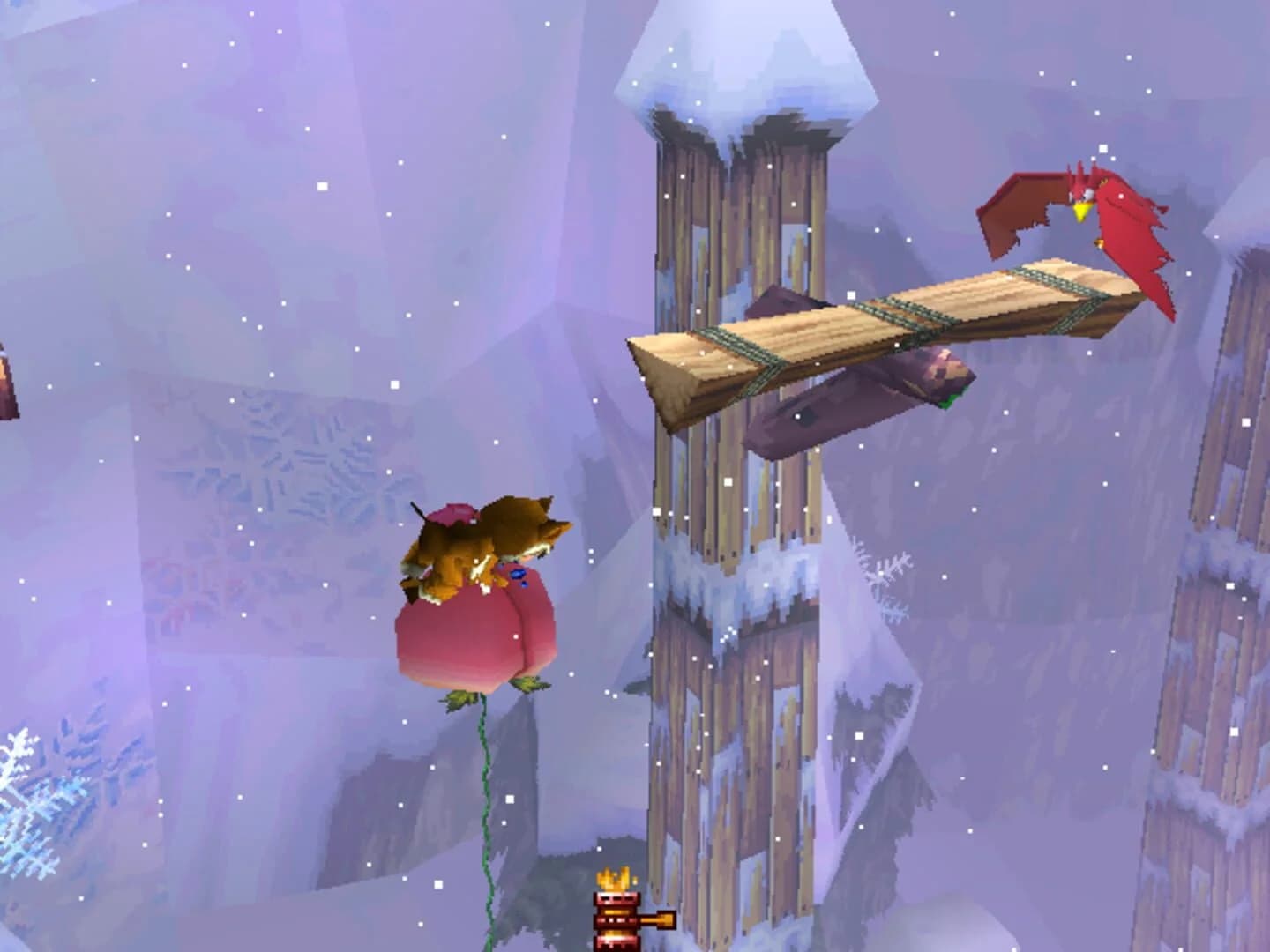 Tomba! 2: The Evil Swine Return screenshot 5