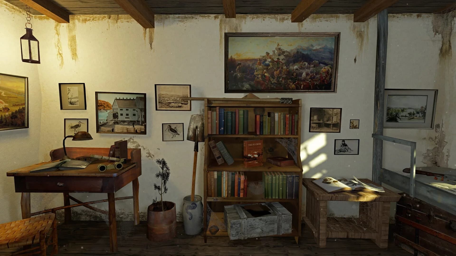 Tombeaux screenshot 4