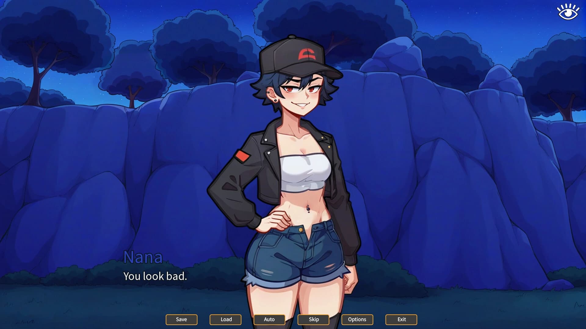 Tomboy: Annoying Childhood Friend screenshot 7
