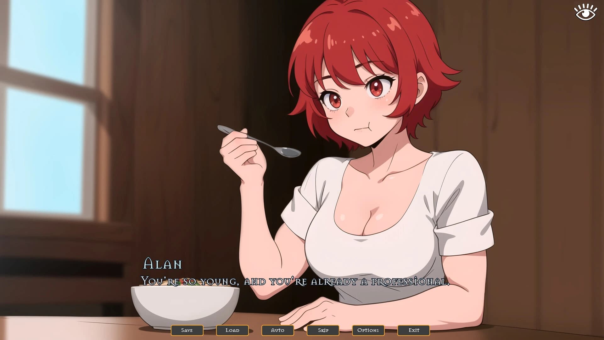 Tomboy: Love in Hot Forge screenshot 4