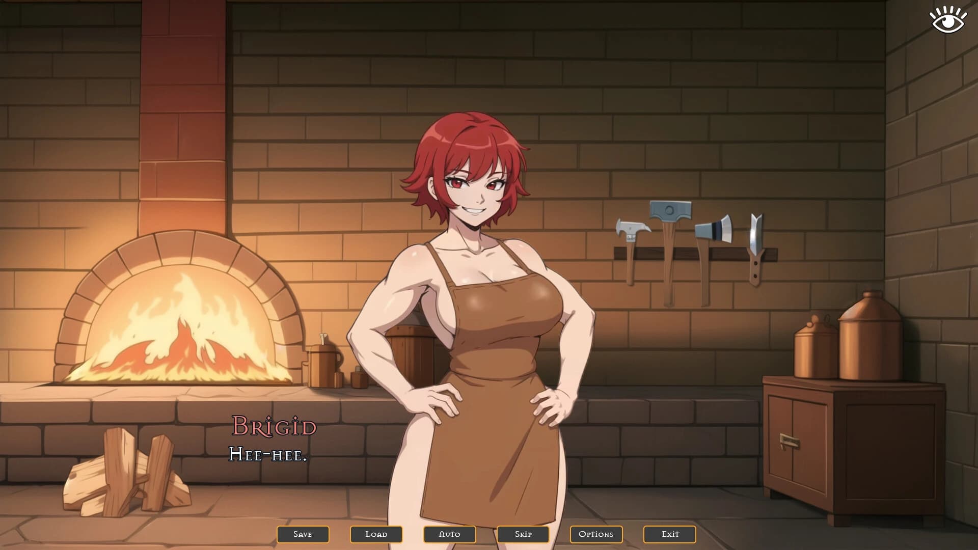 Tomboy: Love in Hot Forge screenshot 6