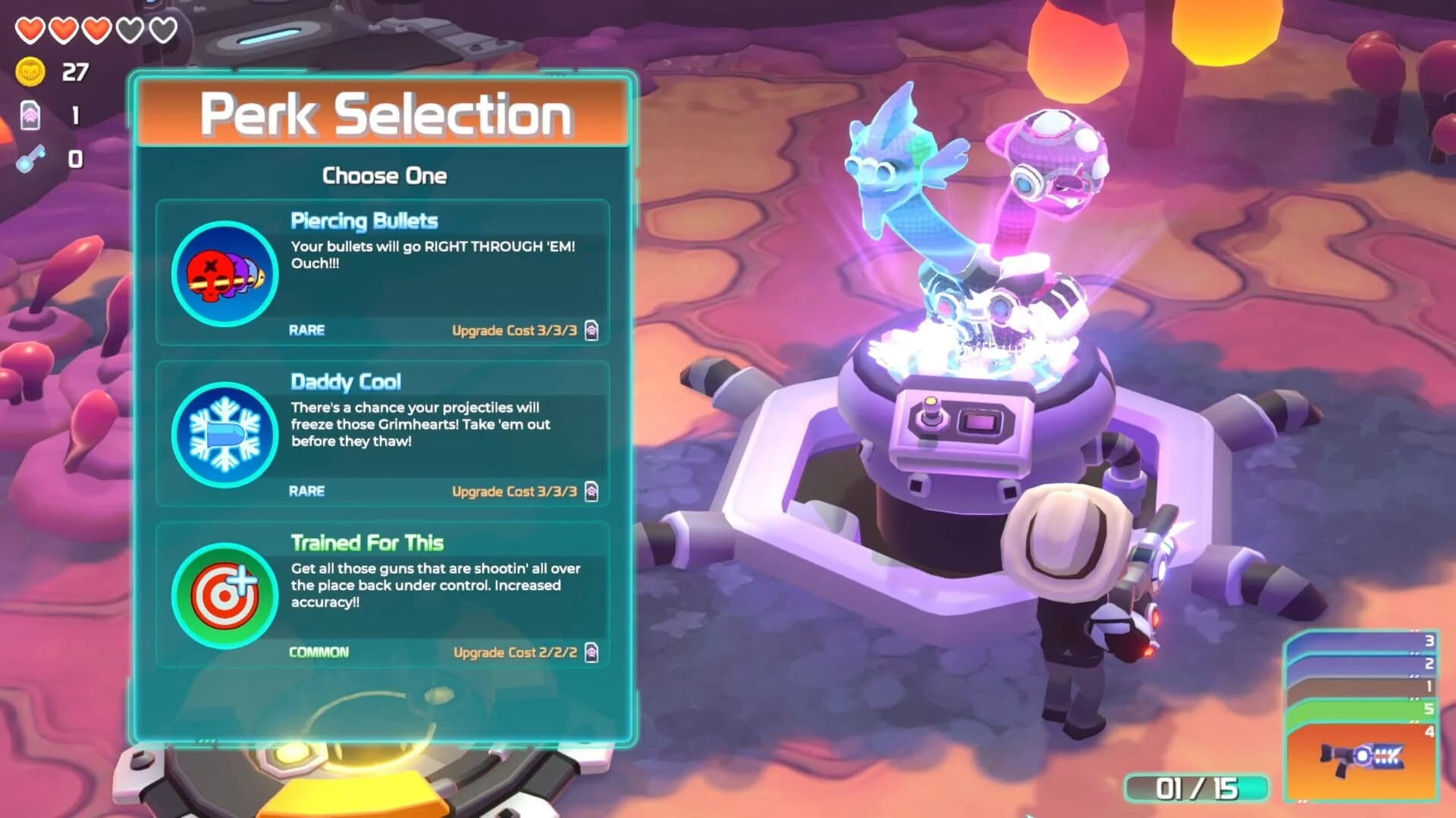 TombStar screenshot 4