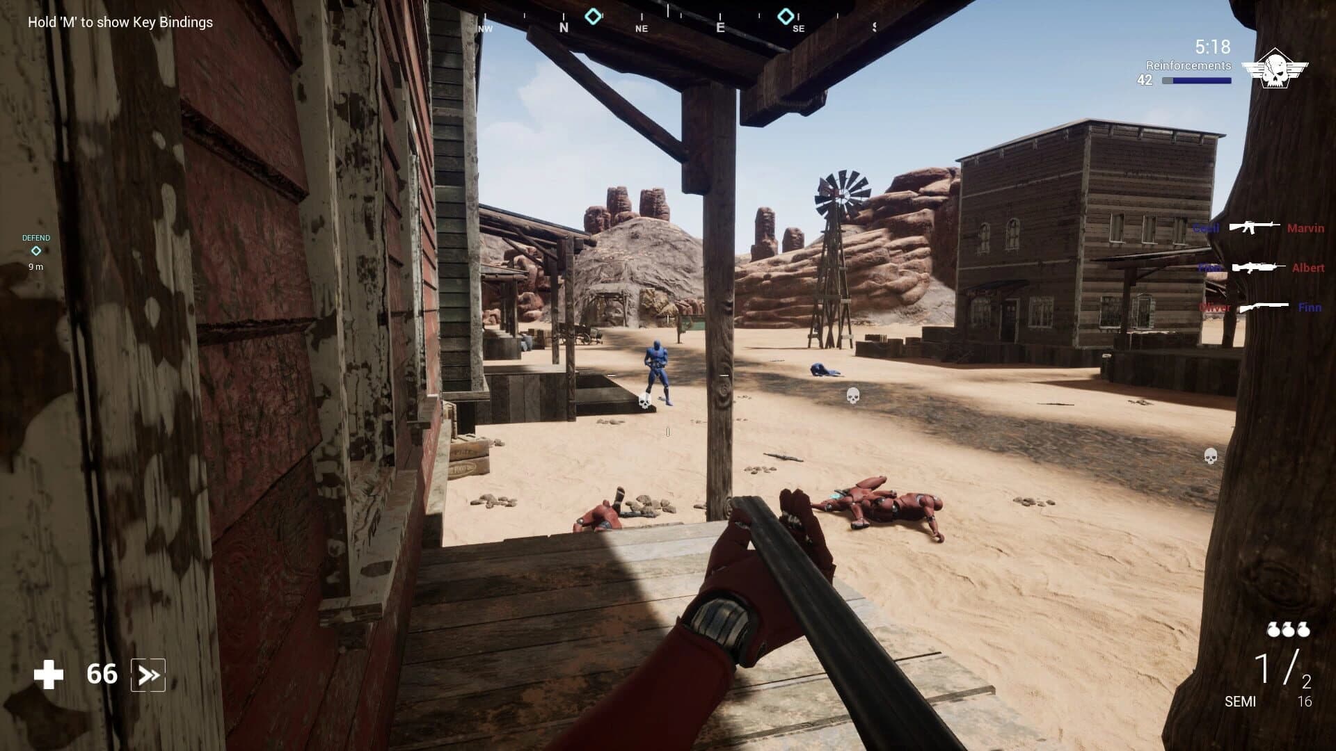 Tombstone screenshot 4