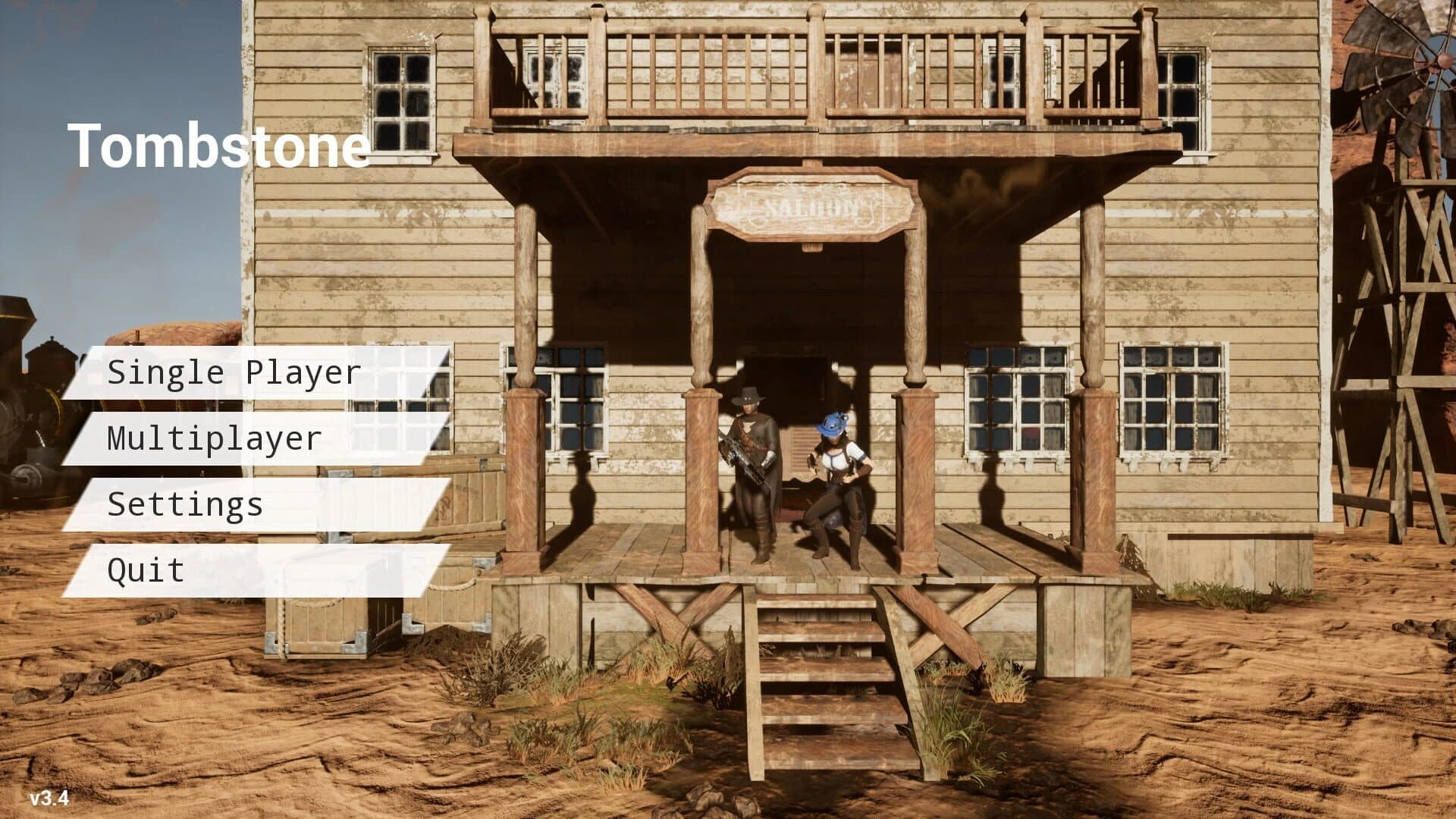 Tombstone screenshot 5