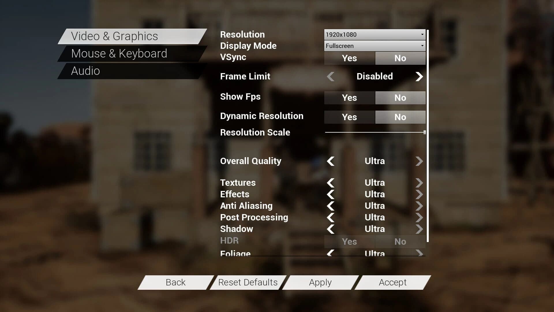 Tombstone screenshot 1