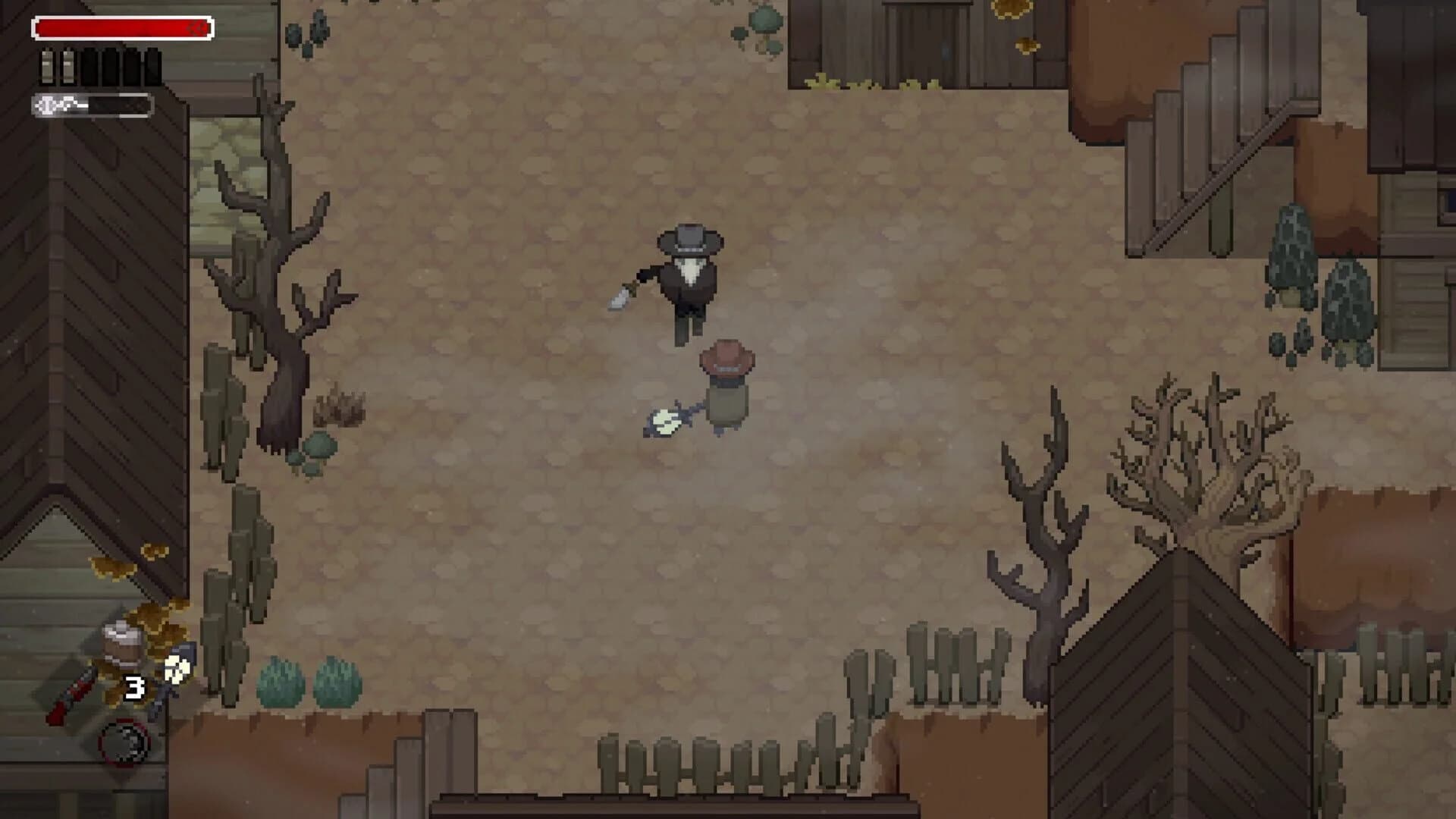 Tombwater screenshot 2