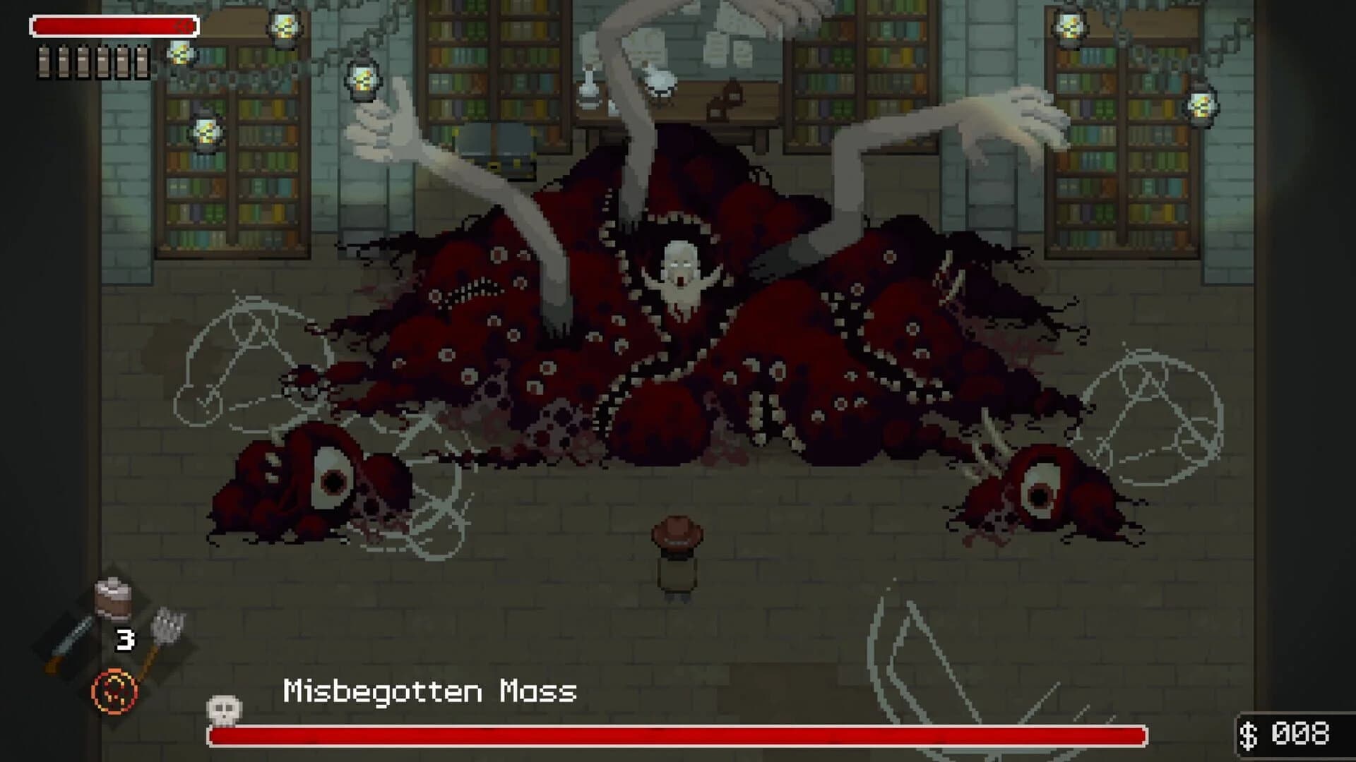 Tombwater screenshot 5