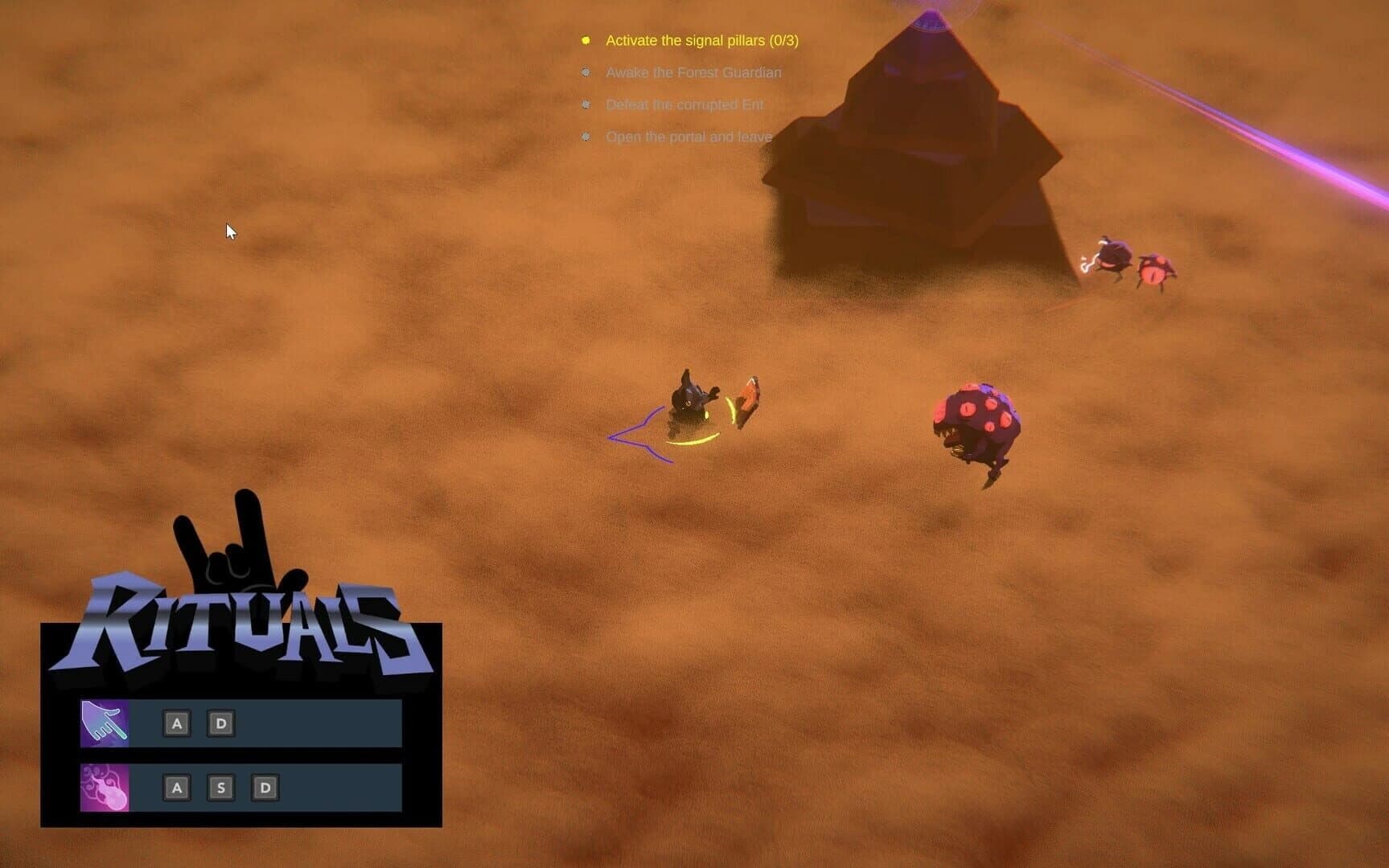 Tome Supreme screenshot 3