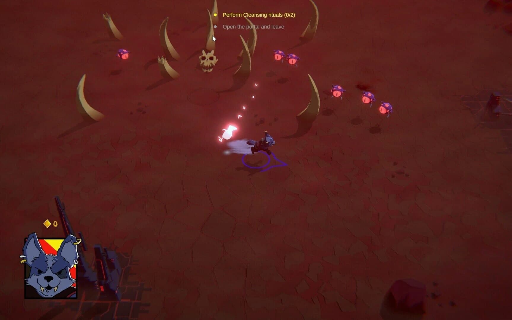 Tome Supreme screenshot 4