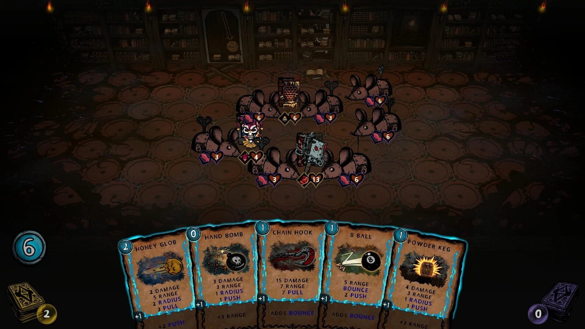 Tomebound screenshot 5