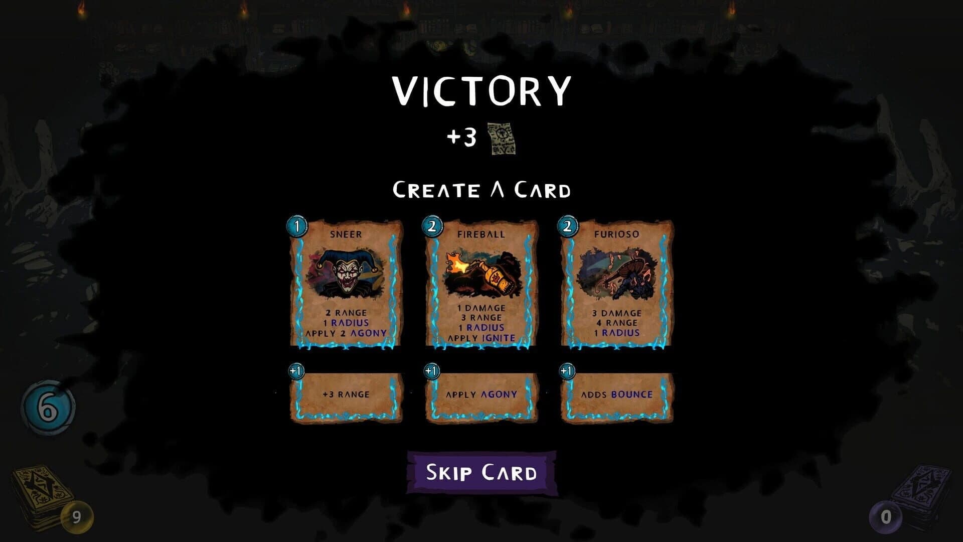 Tomebound screenshot 4