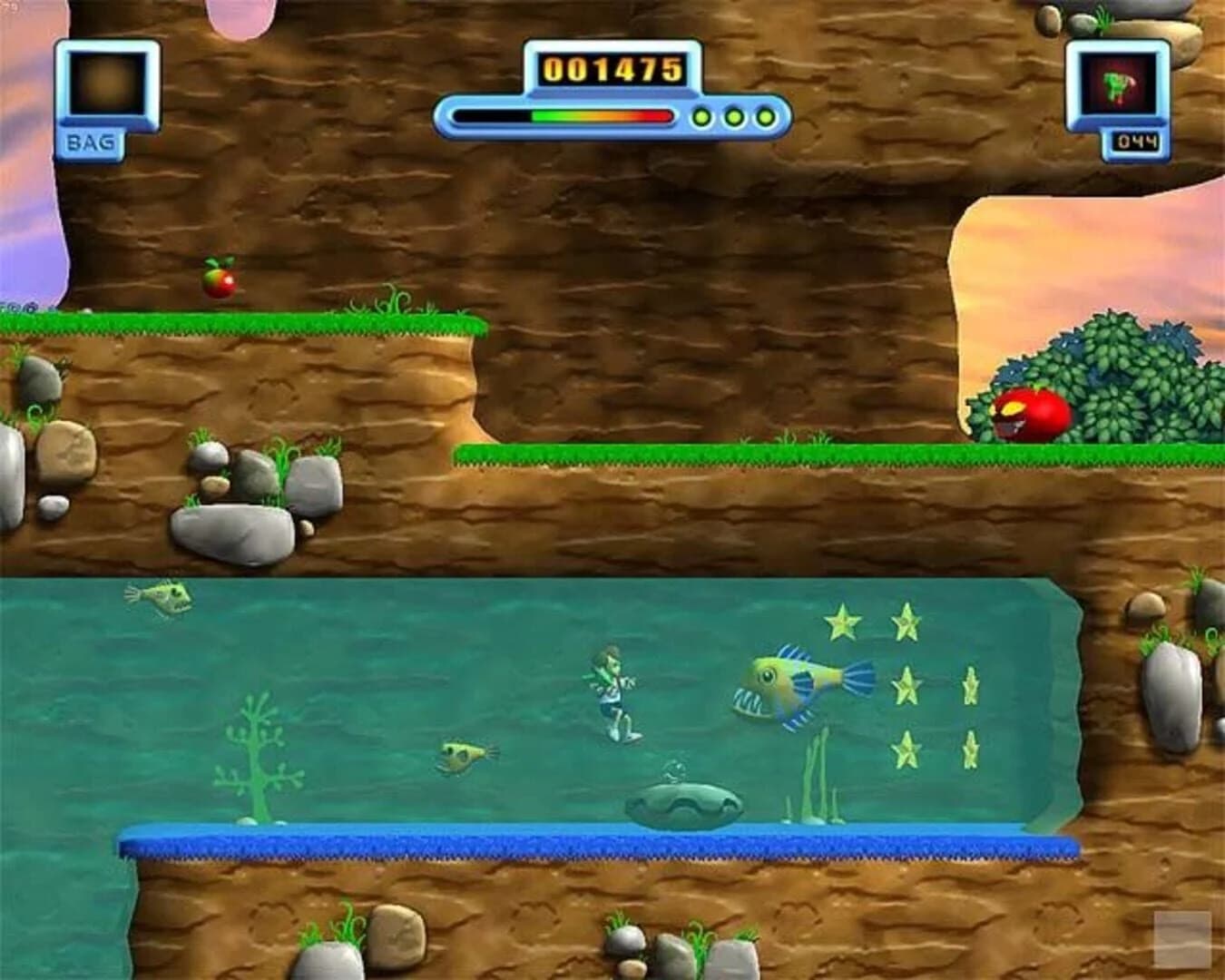 Tommy Tronic screenshot 5