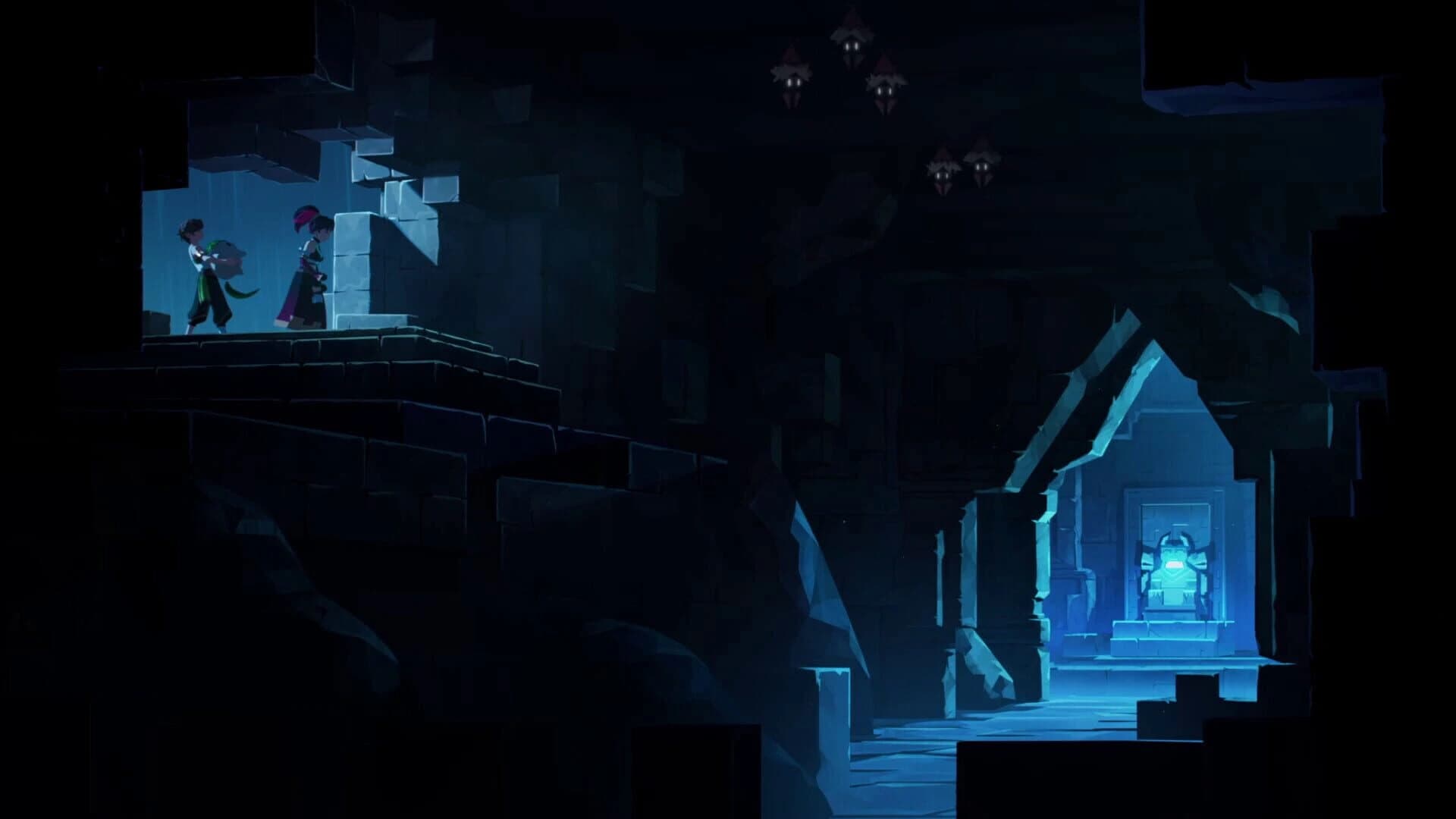 Tomo: Endless Blue screenshot 3