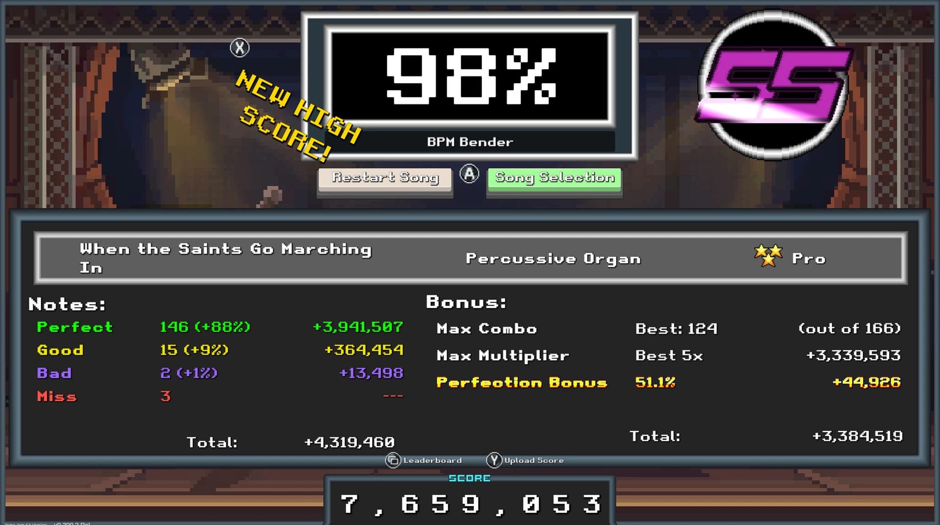 Tomo Jam! screenshot 4
