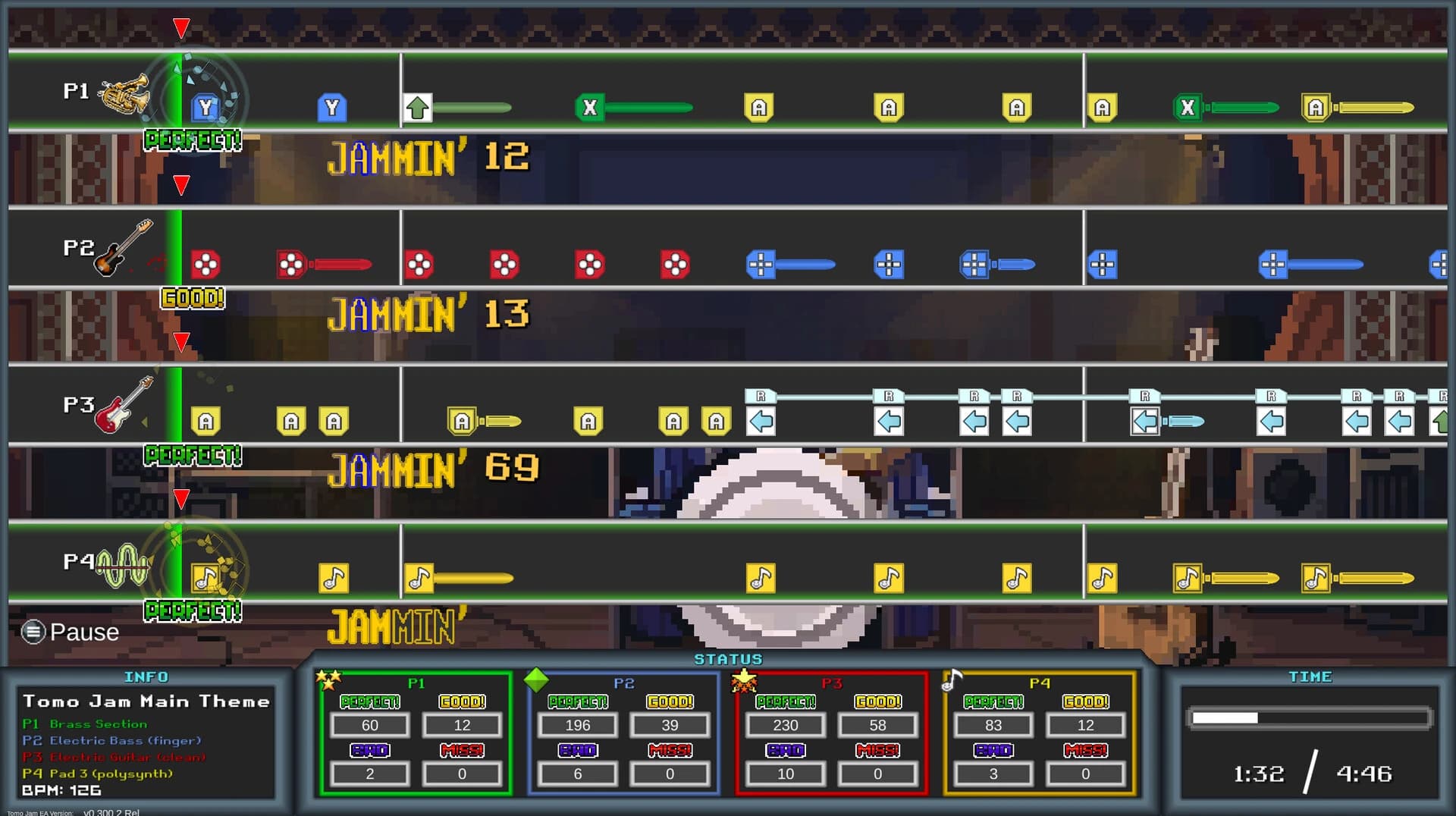 Tomo Jam! screenshot 5