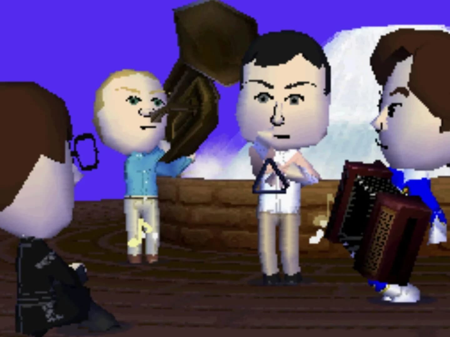 Tomodachi Collection screenshot 4