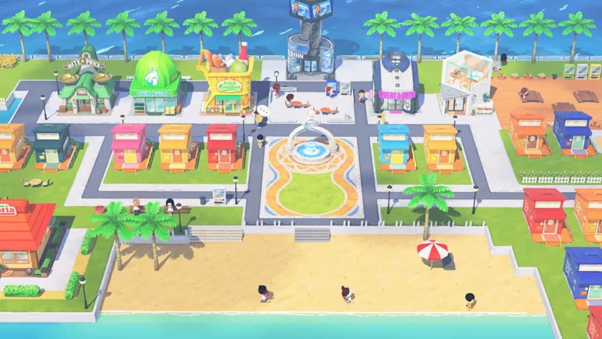 Tomodachi Life: Living the Dream screenshot 3