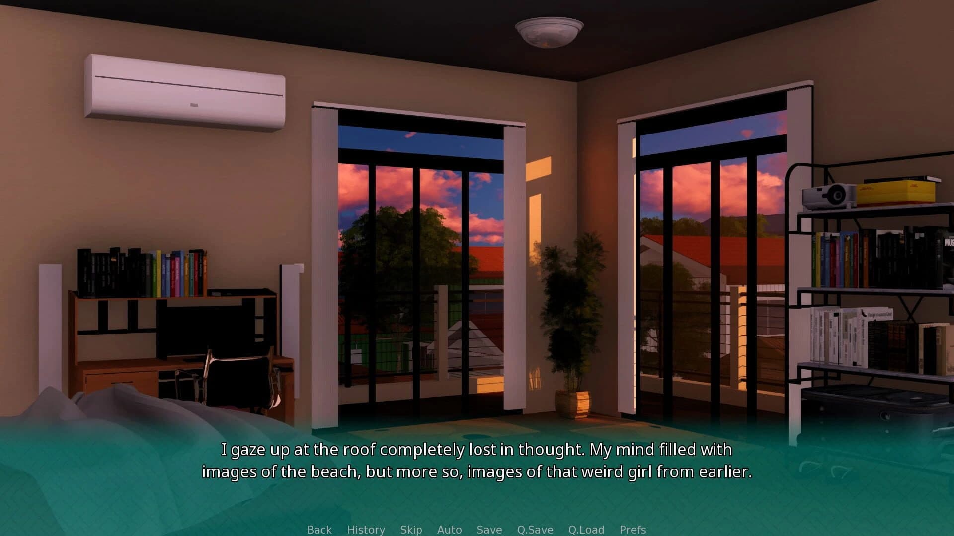 Tomomi: Denkitomodachi screenshot 2