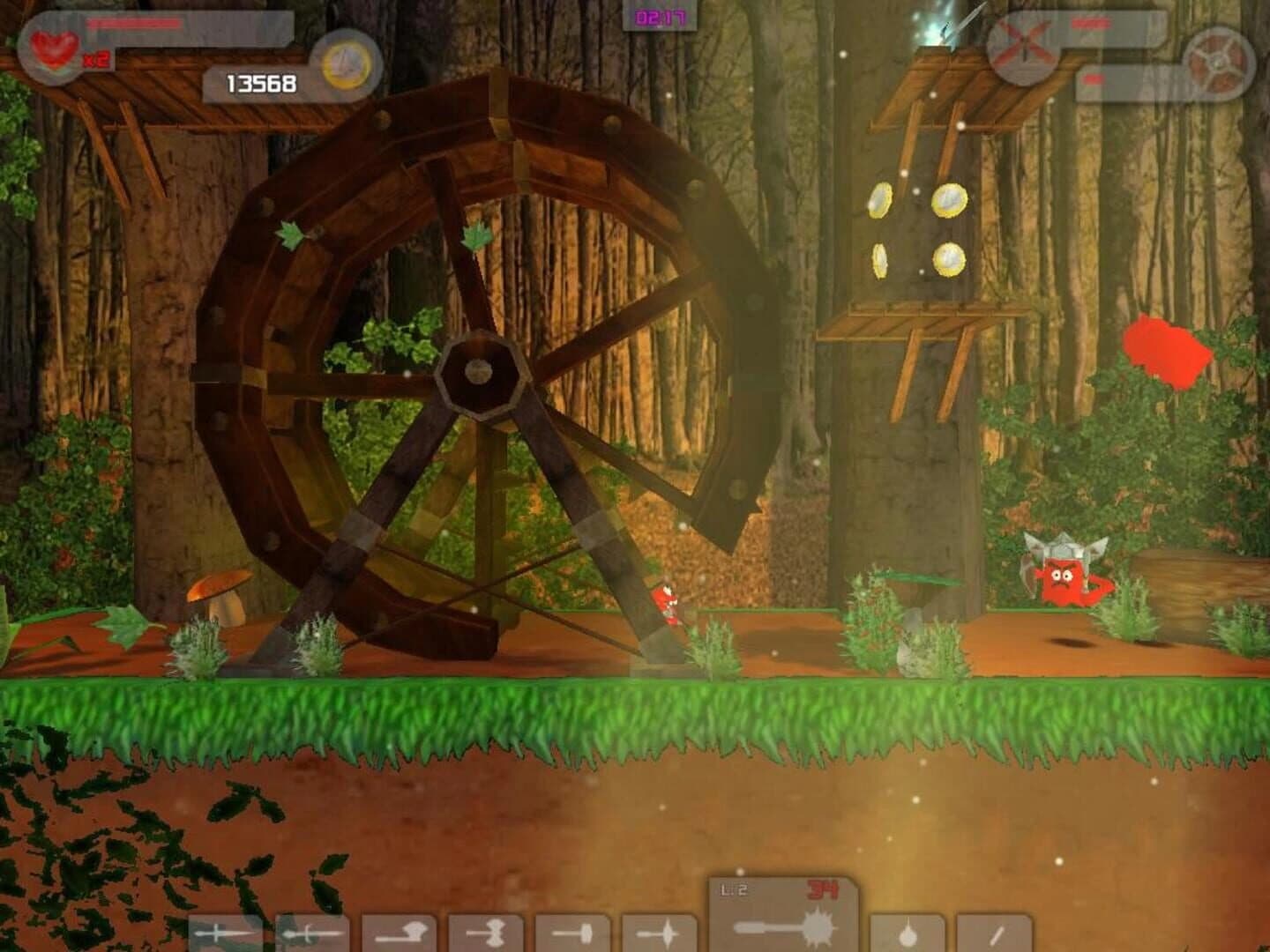 Tompi Jones screenshot 2