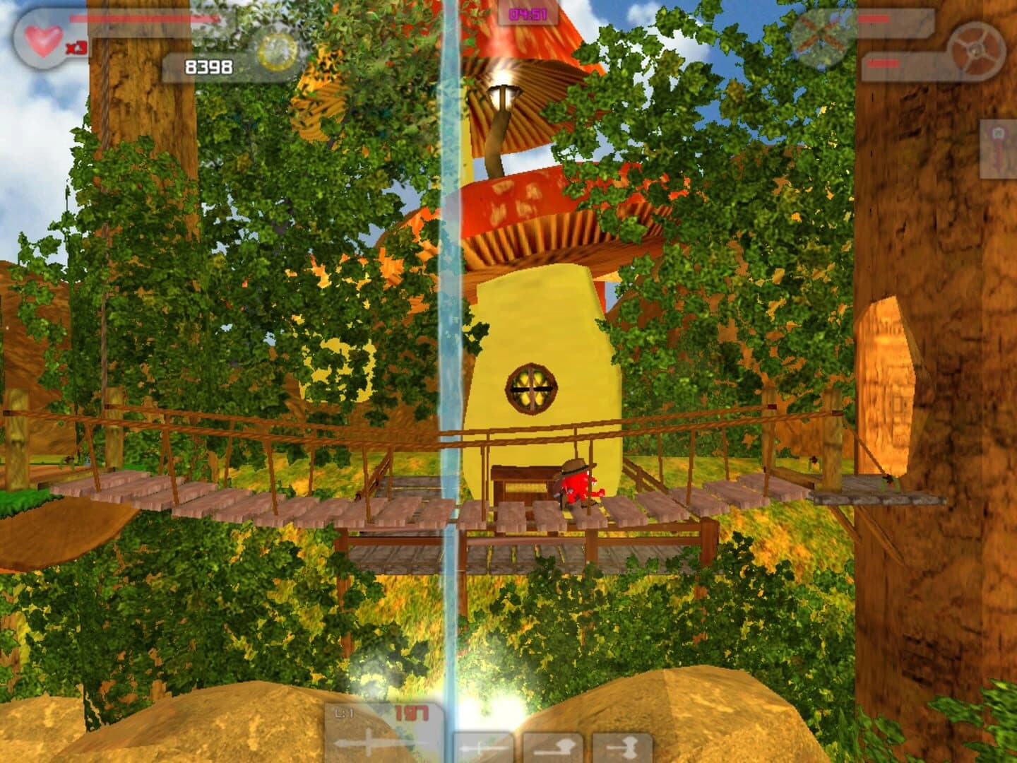Tompi Jones screenshot 3