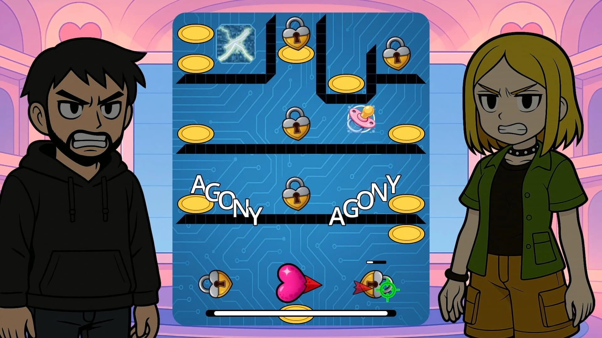 ToMyX screenshot 1
