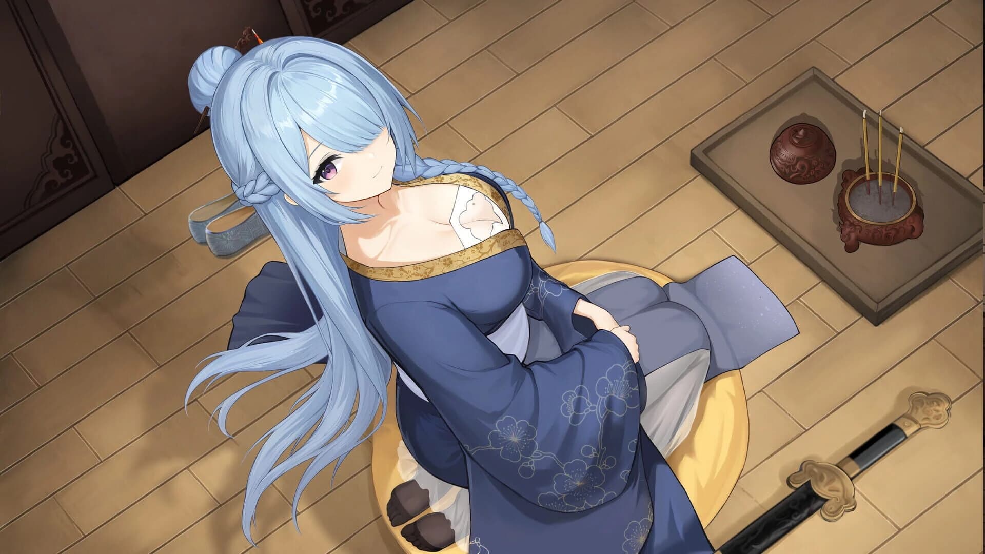 Tóng Dāo Yín Jiàn screenshot 4