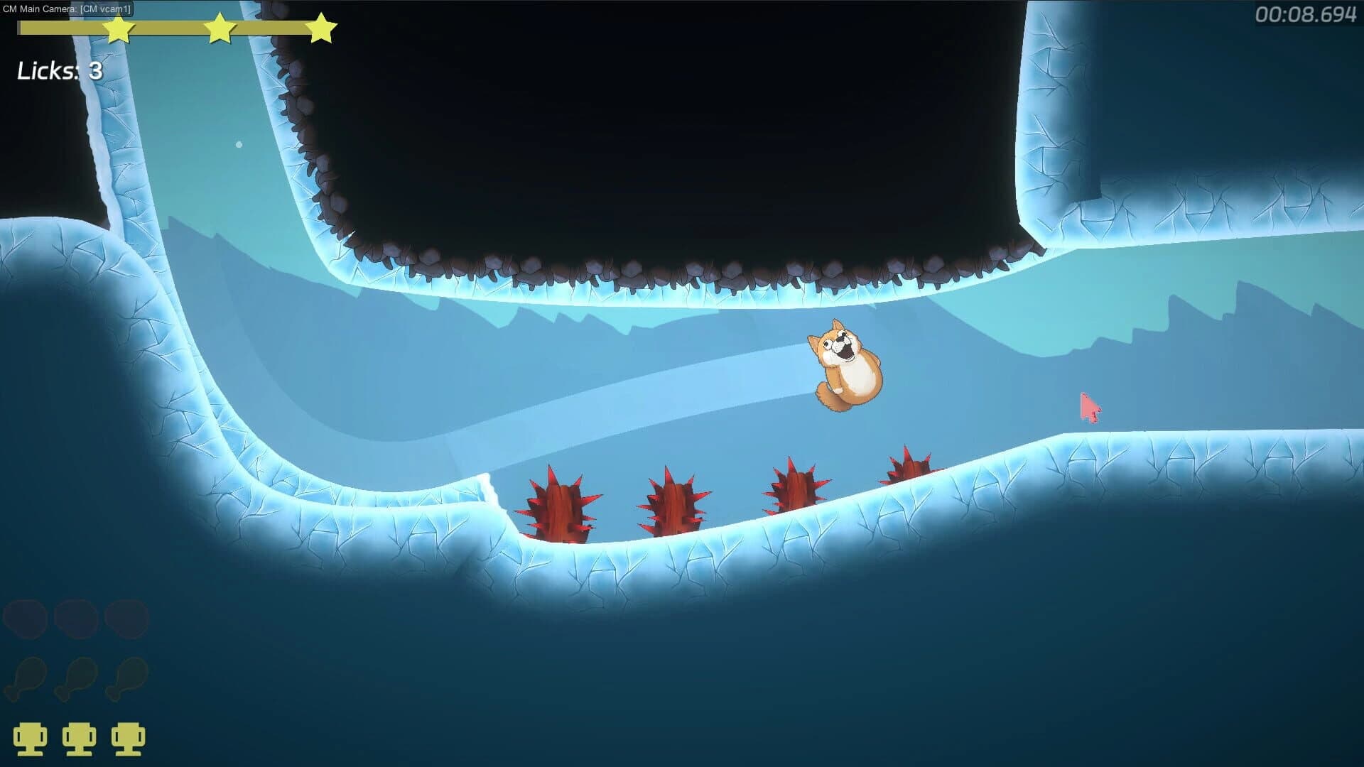 Tongue of Dog screenshot 2