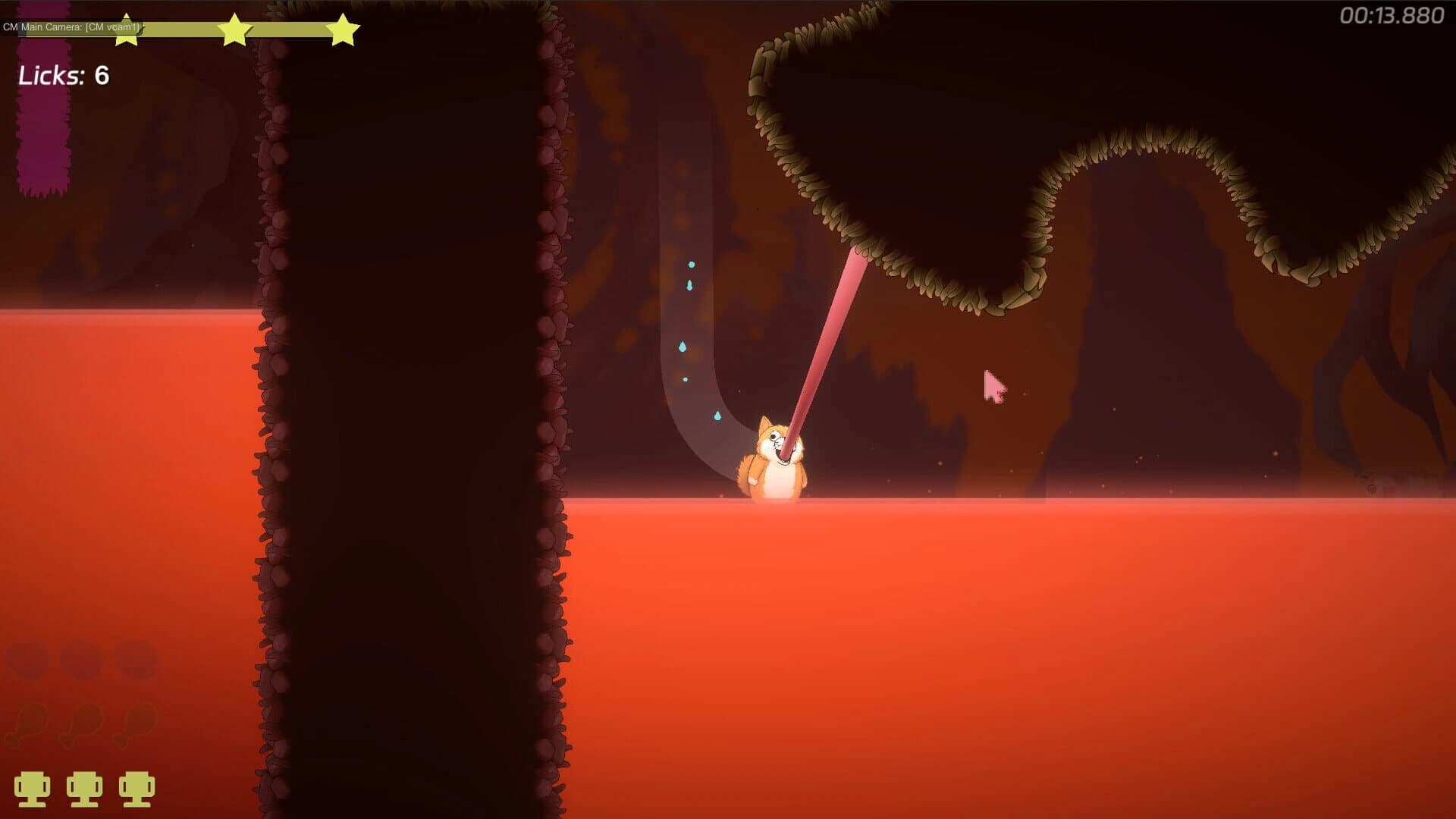 Tongue of Dog screenshot 1